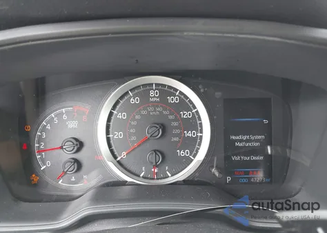 2020 Toyota Corolla Se from USA, damaged, VIN JTDS4RCE6LJ018302